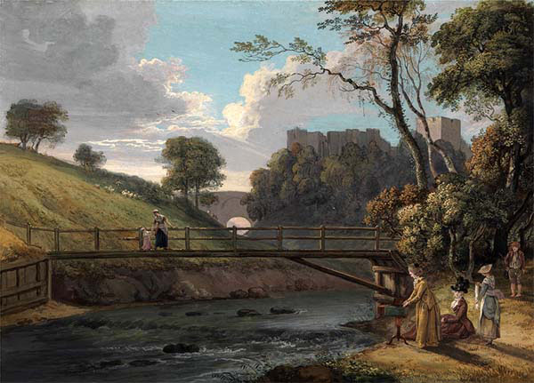 Roslin Castle Midlothian